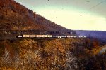 Horseshoe Curve, Nov 11, 1960